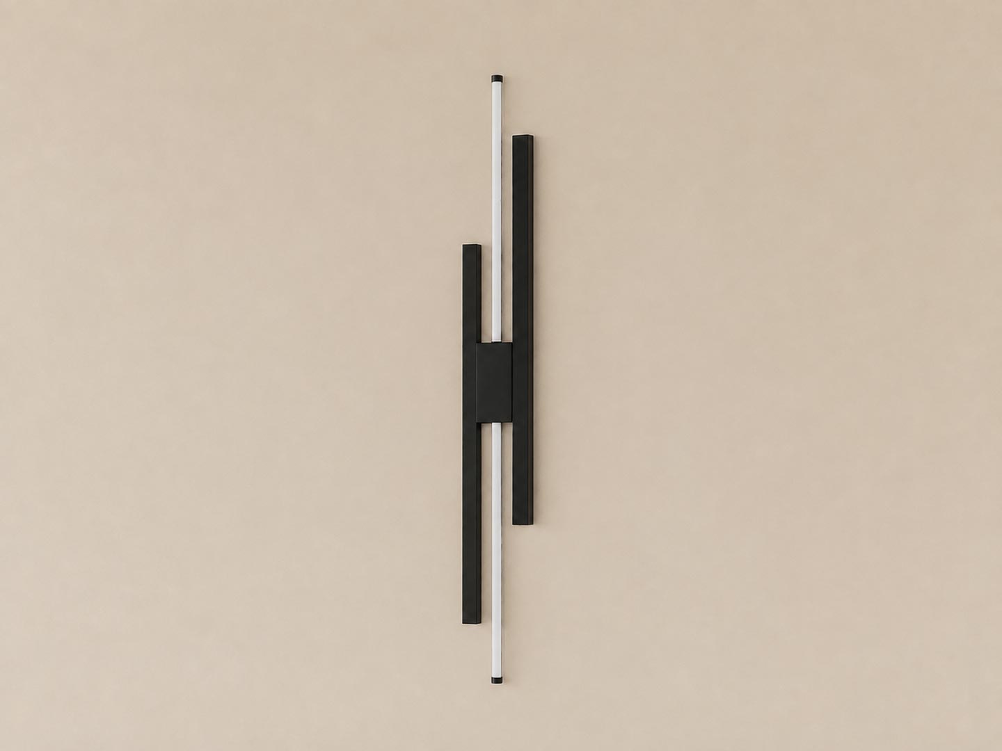 Aplique vertical INOVED