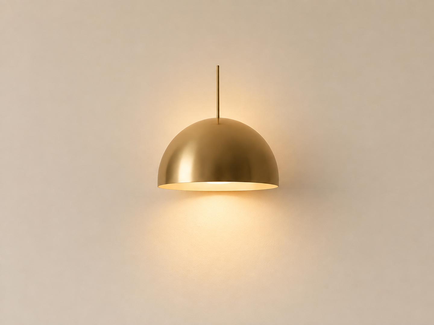 Aplique doble barra INOVED iluminado